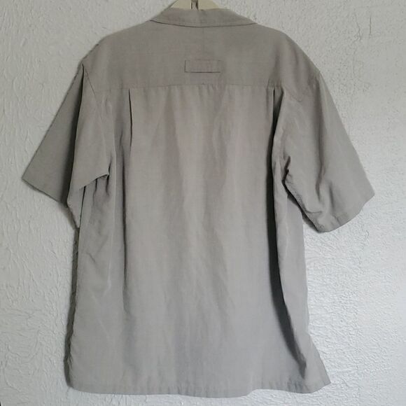 Columbia | Outdoor Fishing Button-down Shirt - Picture 4 of 5